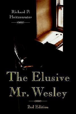 The Elusive Mr. Wesley 2nd Edition - Re-vived
