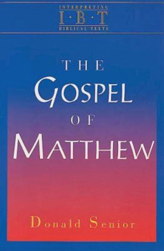 The Gospel of Matthew - Re-vived