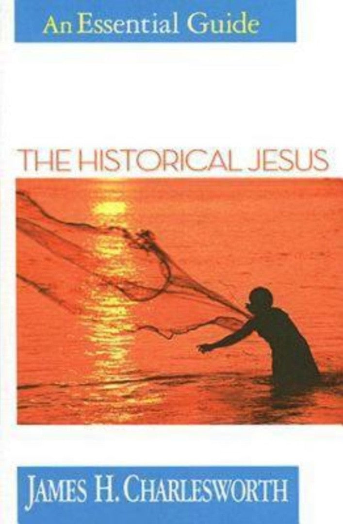The Historical Jesus - Re-vived
