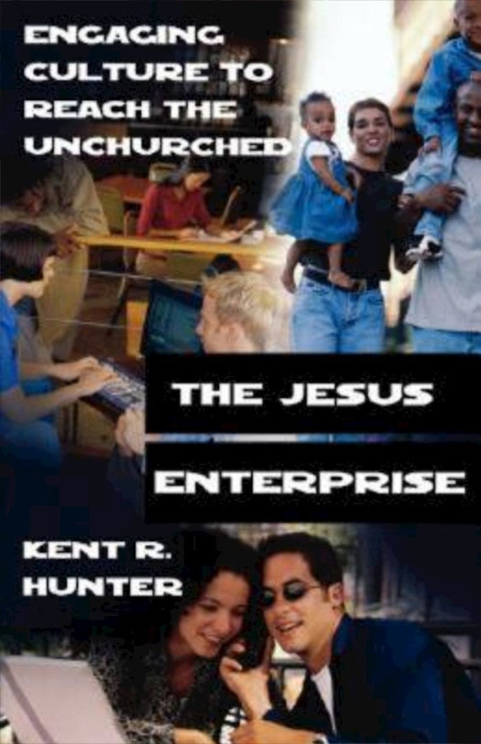 The Jesus Enterprise - Re-vived