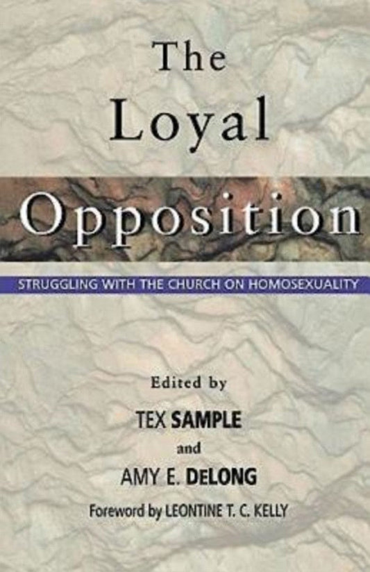 The Loyal Opposition - Re-vived
