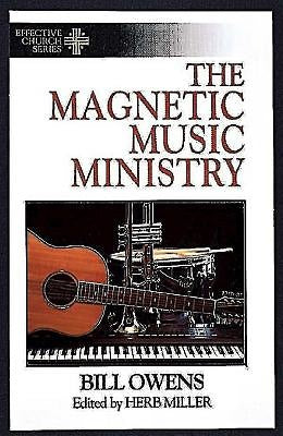 The Magnetic Music Ministry - Re-vived