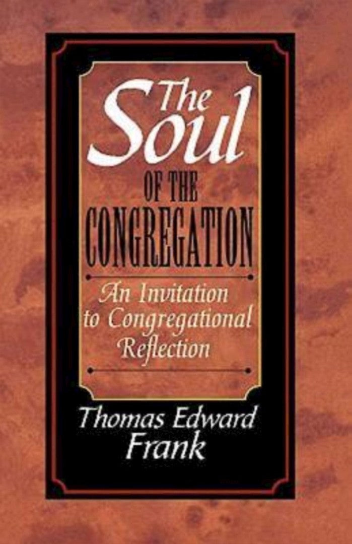 The Soul of the Congregation - Re-vived