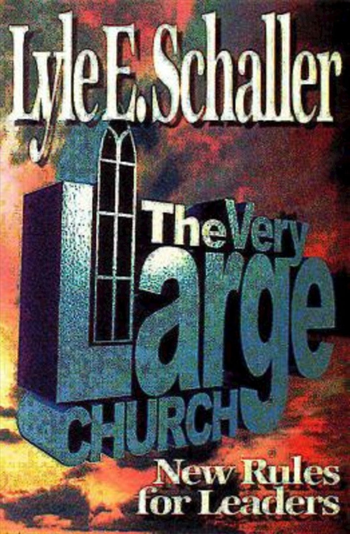 The Very Large Church - Re-vived