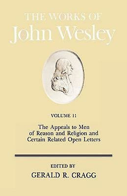 The Works of John Wesley Volume 11 - Re-vived