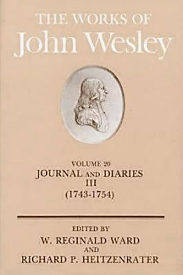 The Works of John Wesley Volume 20 - Re-vived