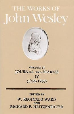 The Works of John Wesley Volume 21 - Re-vived
