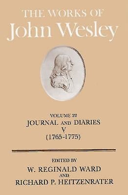 The Works of John Wesley Volume 22 - Re-vived