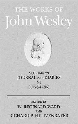 The Works of John Wesley Volume 23 - Re-vived
