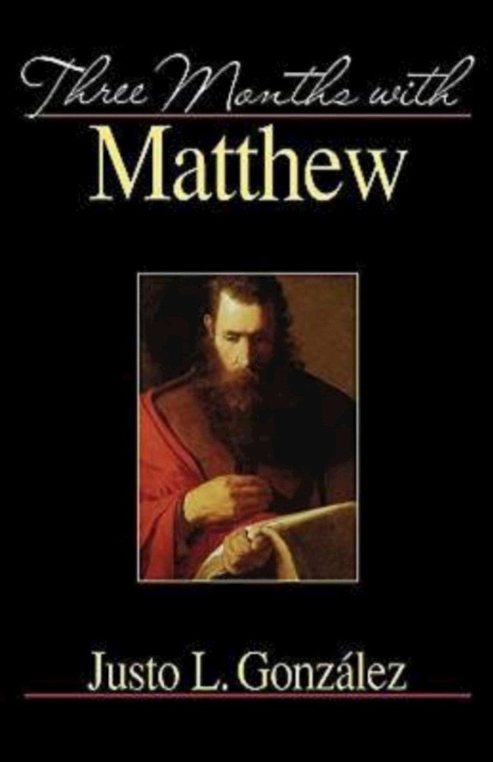 Three Months With Matthew - Re-vived