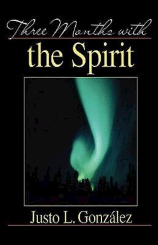 Three Months With The Spirit - Re-vived