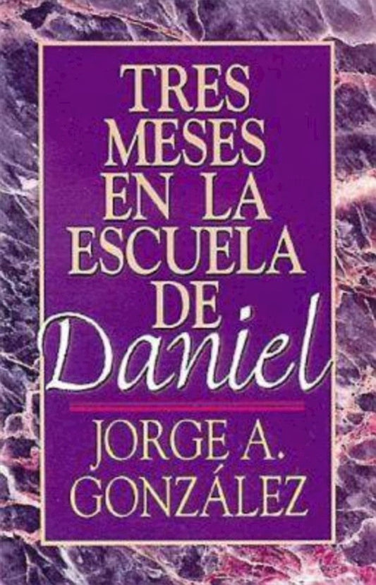 Tres Meses En La Escuela De Daniel - Re-vived