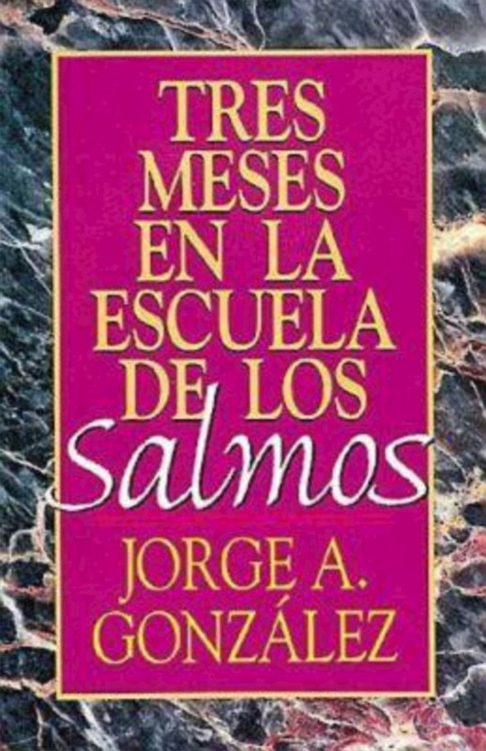 Tres Meses En La Escuela de Los Salmos - Re-vived