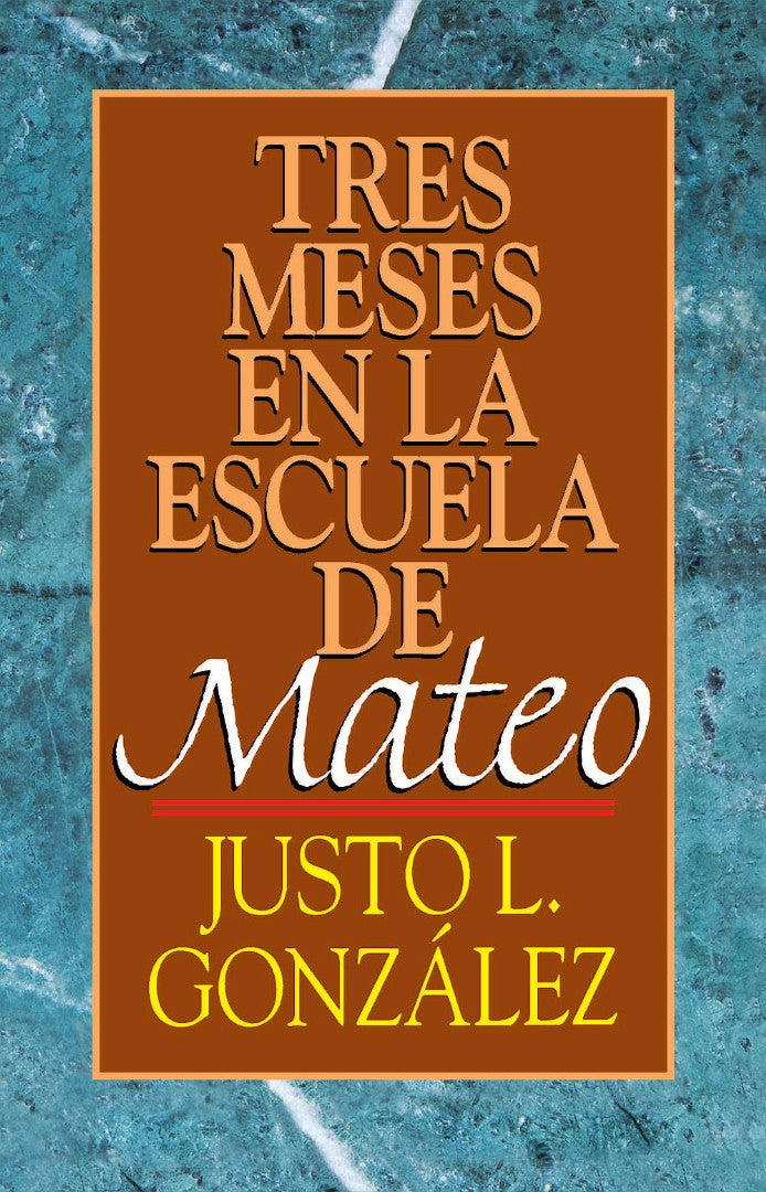 Tres Meses En La Escuela De Mate - Re-vived