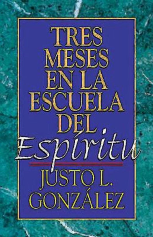 Tres Meses En La Escuela del ESP - Re-vived