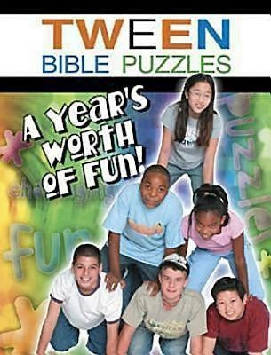 Tween Bible Puzzles - Re-vived