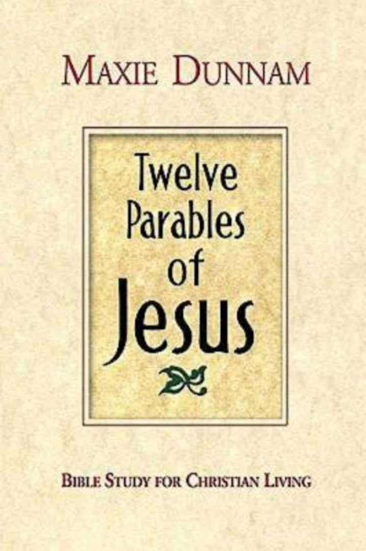 Twelve Parables of Jesus - Re-vived