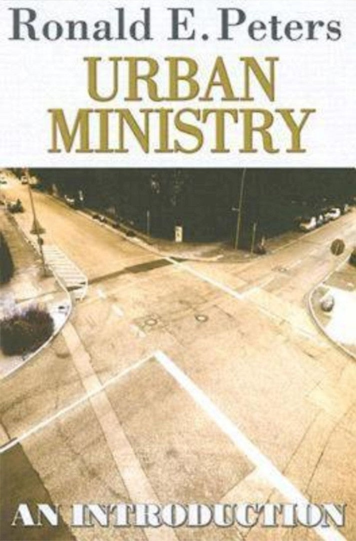 Urban Ministry - Re-vived