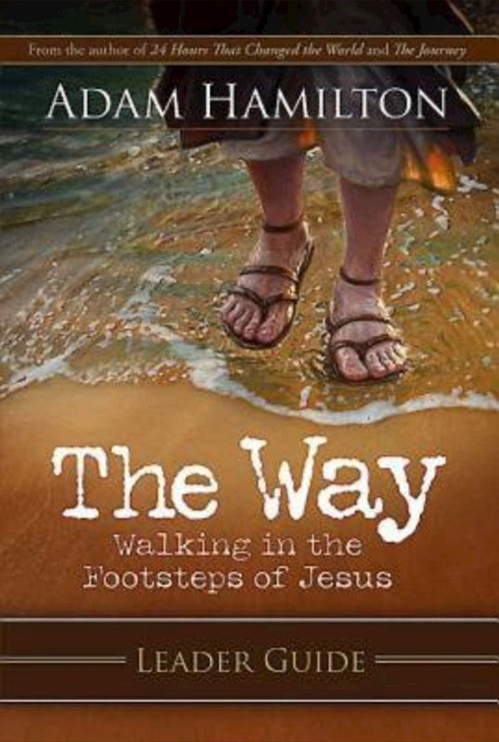 Way, The: Leader Guide - Re-vived