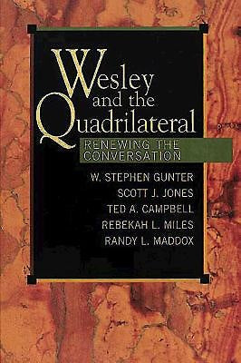 Wesley and the Quadrilateral - Re-vived