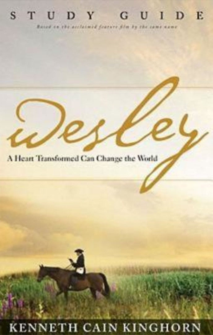 Wesley: A Heart Transformed Can Change The World - Re-vived