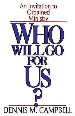Who Will Go For Us? - Re-vived