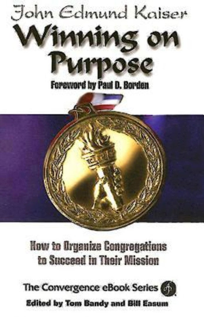 Winning on Purpose - Re-vived