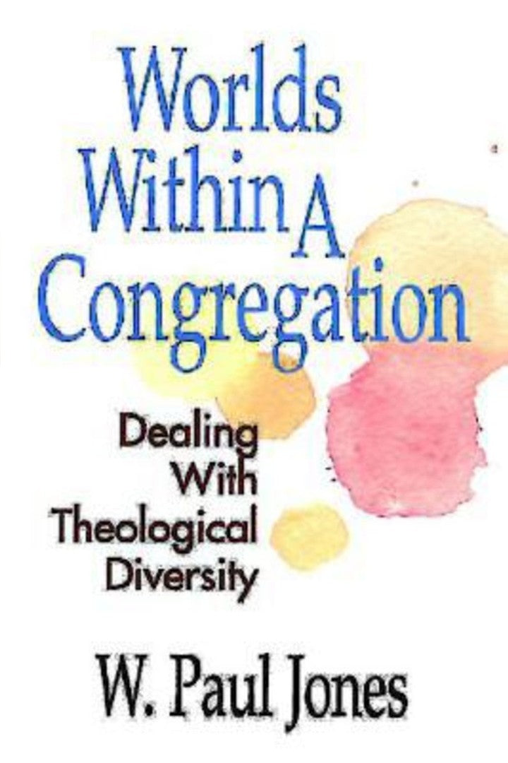 Worlds Within A Congregation - Re-vived