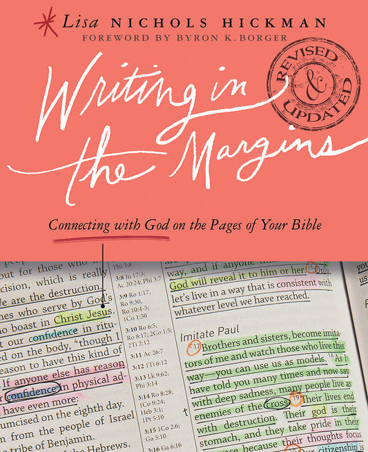 Writing In The Margins - Re-vived