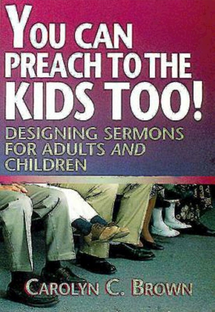 You Can Preach To The Kids Too! - Re-vived