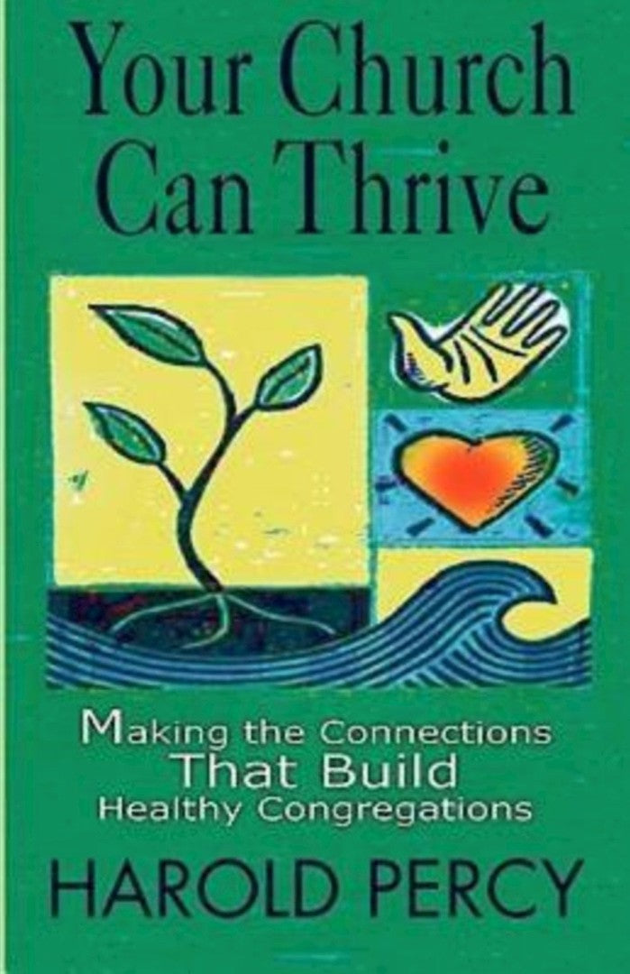 Your Church Can Thrive - Re-vived