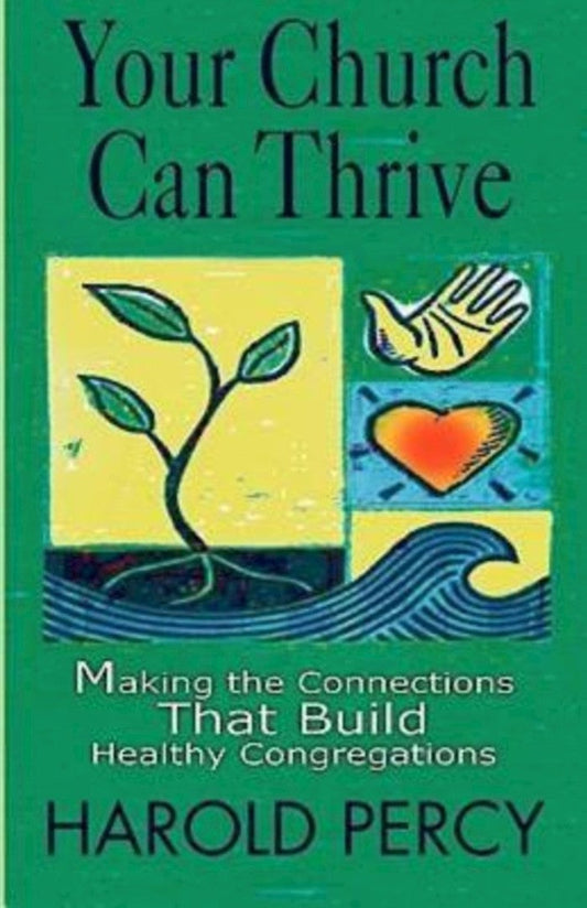 Your Church Can Thrive - Re-vived