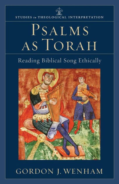 Psalms as Torah - Re-vived