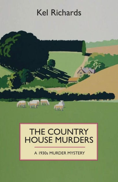 The Country House Murders - Re-vived
