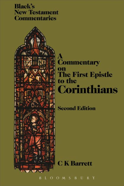 First Epistle to Corinthians - Re-vived