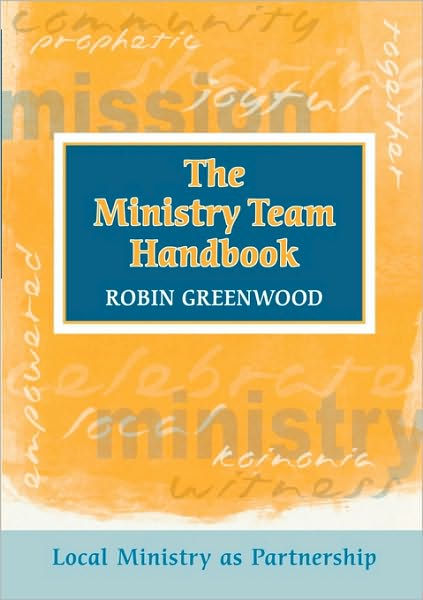 Ministry Team Handbook - Re-vived