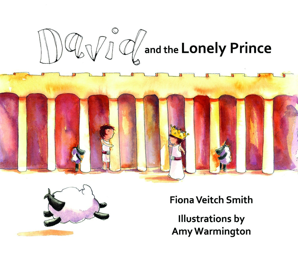 David and the Lonely Prince - Re-vived