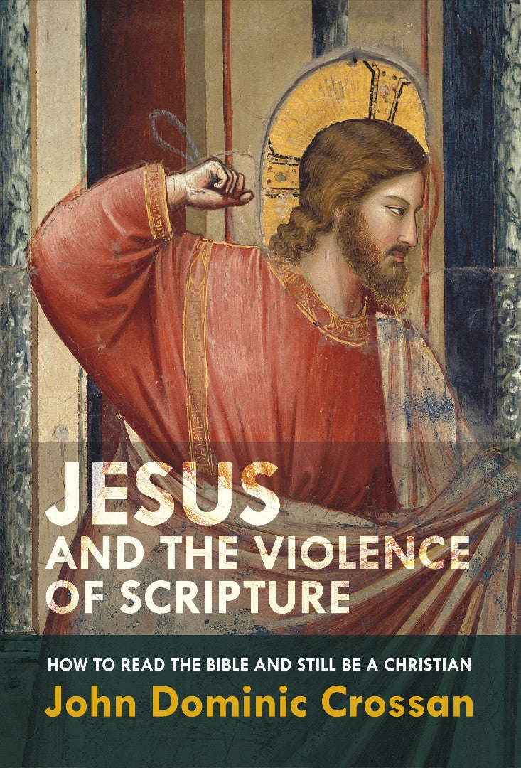 Jesus & the Violence of Scriptur - Re-vived