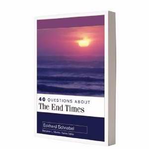 40 Questions about the End Times - Re-vived