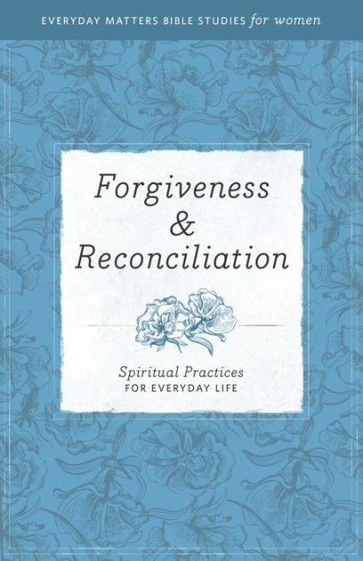 Forgiveness & Reconciliation - Re-vived