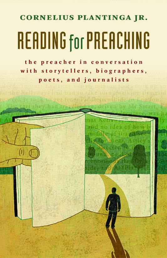 Reading for Preaching - Re-vived