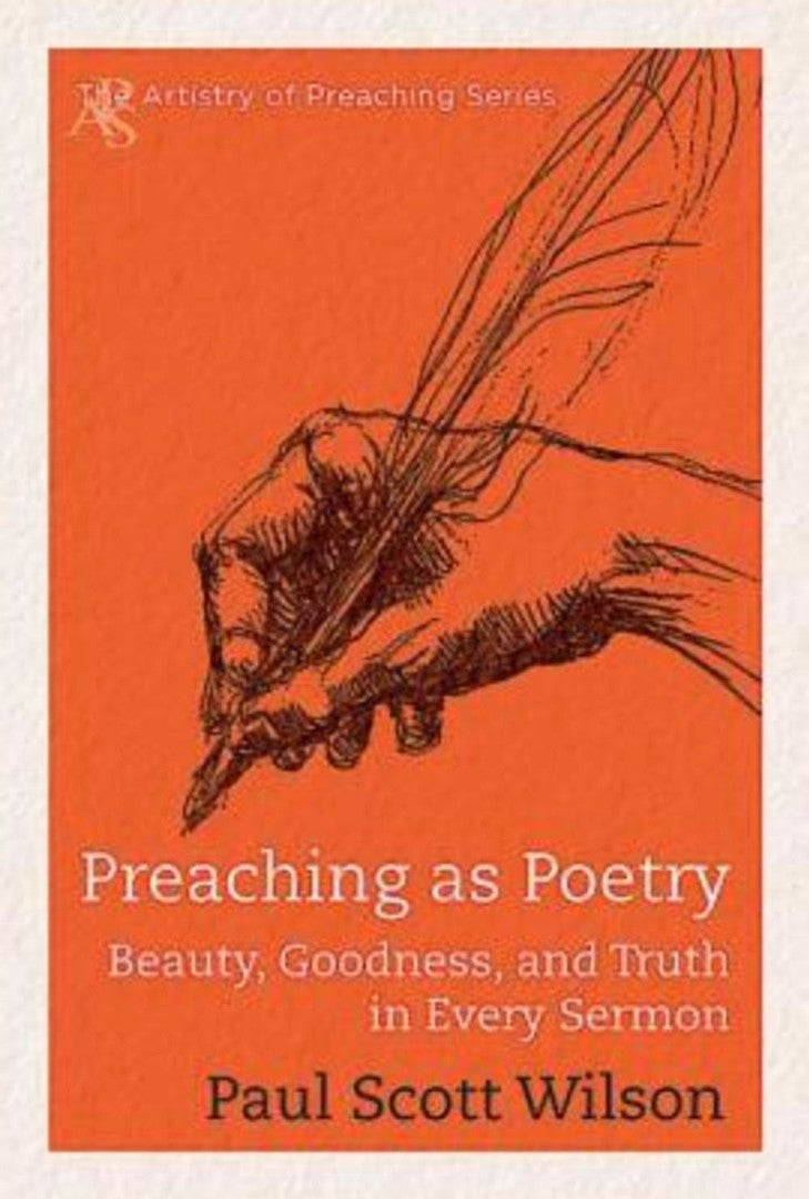 Preaching as Poetry - Re-vived
