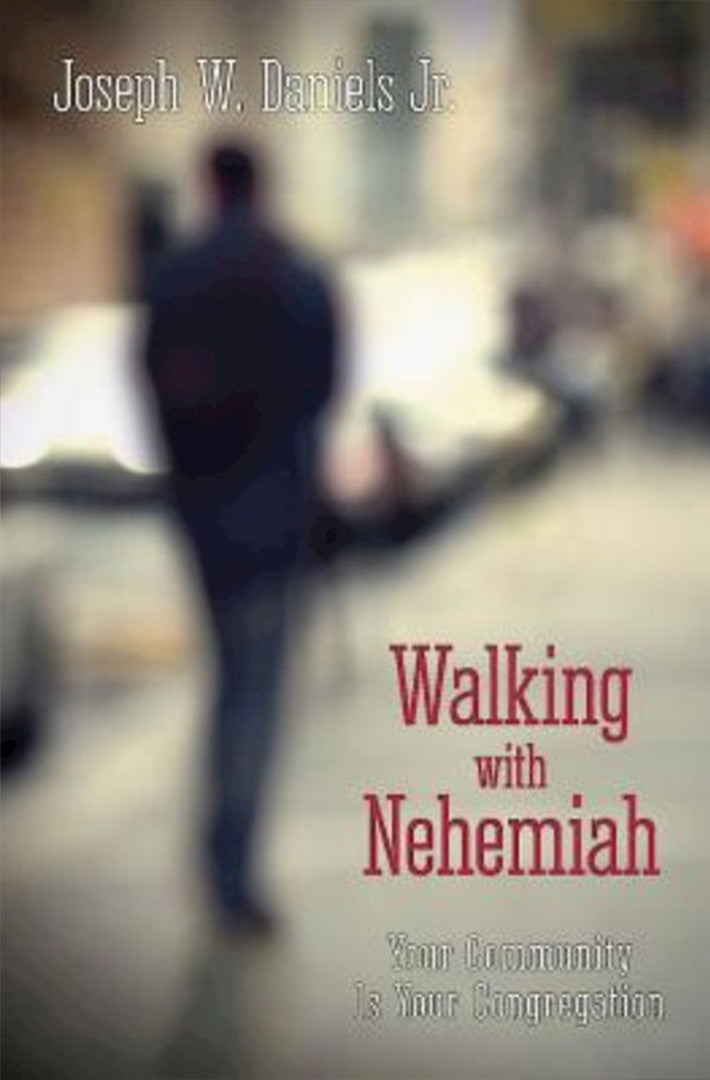 Walking with Nehemiah - Re-vived