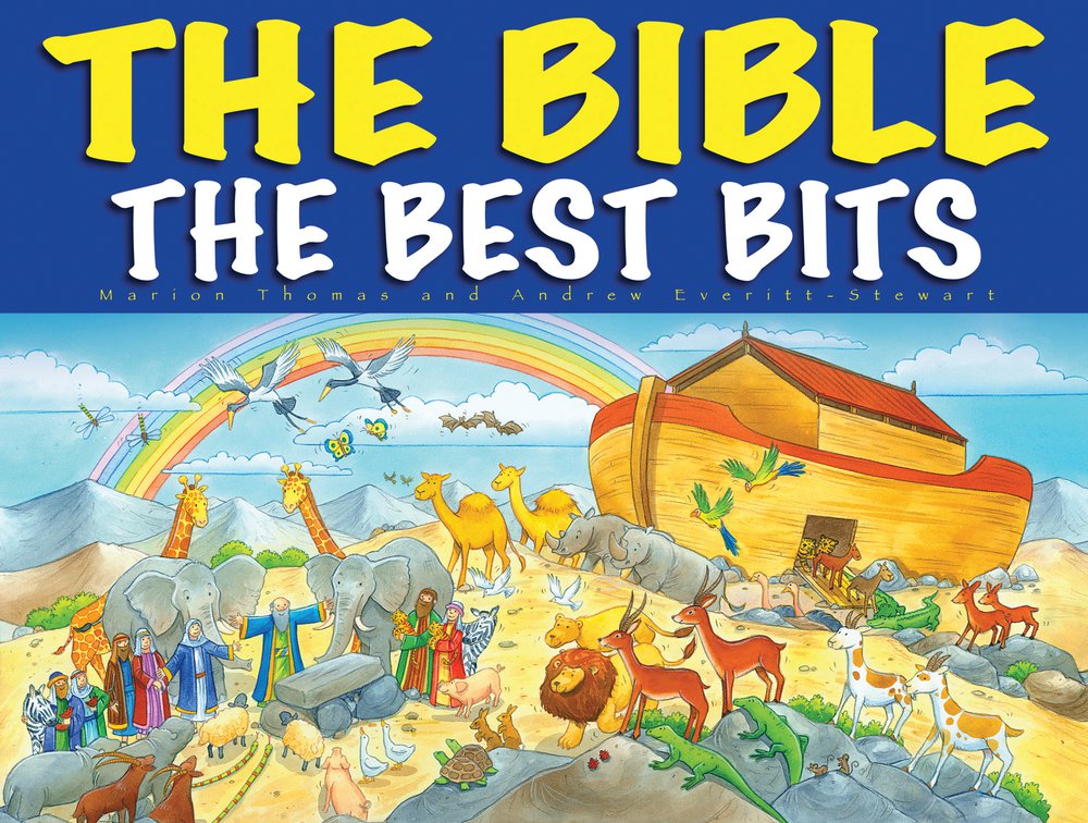 The Bible: The Best Bits - Re-vived