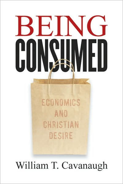 Being Consumed - Re-vived