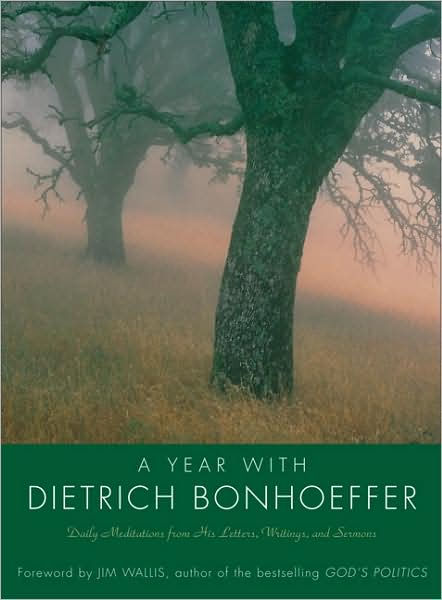 A Year With Dietrich Bonhoeffer - Re-vived