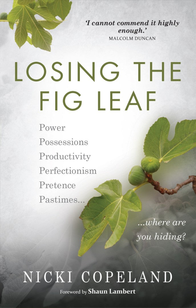 Losing the Fig Leaf - Re-vived