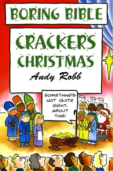 Crackers Christmas - Re-vived
