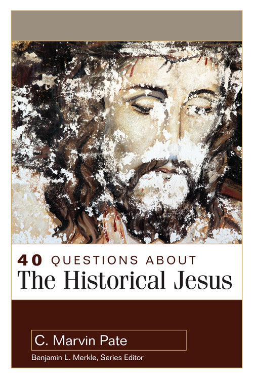 40 Questions about the Historical Jesus - Re-vived