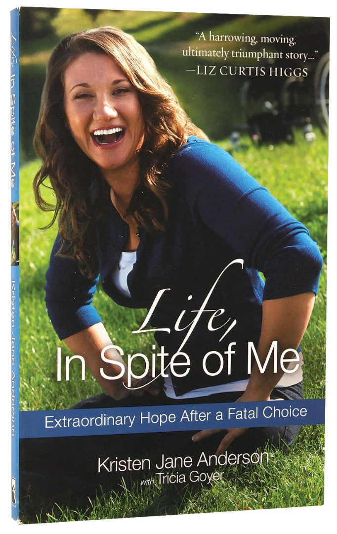 Life, In Spite Of Me - Re-vived
